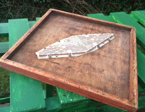 clearer board